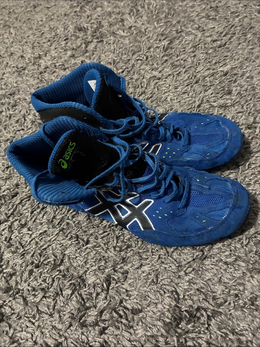 ASICS Cael v6.0 - Picture 8 of 8